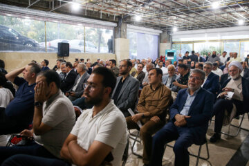 همایش انتخاباتی فرهنگیان حامی «مسعود پزشکیان»