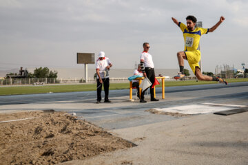 Iran's Para-Athletics Championship
