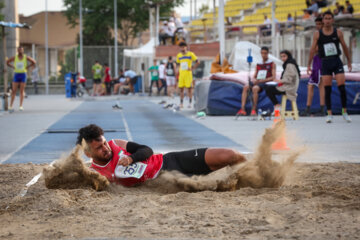 Iran's Para-Athletics Championship
