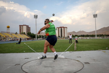 Iran's Para-Athletics Championship
