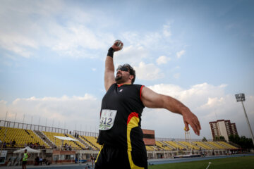 Iran's Para-Athletics Championship
