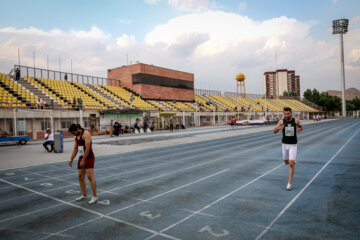 Iran's Para-Athletics Championship
