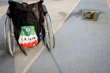 Iran's Para-Athletics Championship
