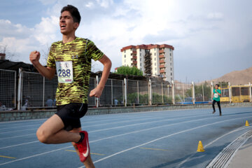 Iran's Para-Athletics Championship
