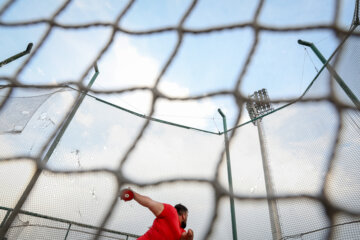 Iran's Para-Athletics Championship
