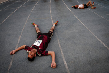 Iran's Para-Athletics Championship
