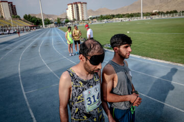 Iran's Para-Athletics Championship
