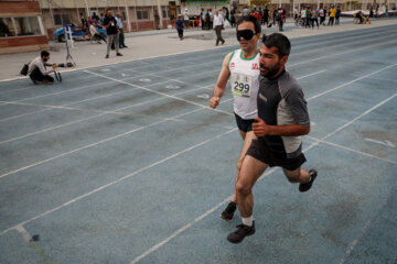 Iran's Para-Athletics Championship
