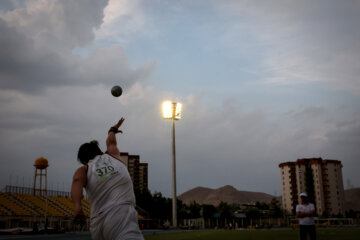 Iran's Para-Athletics Championship
