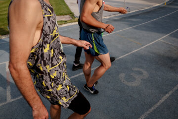 Iran's Para-Athletics Championship
