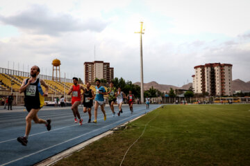 Iran's Para-Athletics Championship
