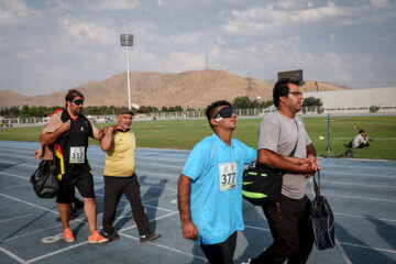 Iran's Para-Athletics Championship
