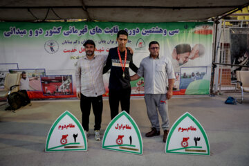 Iran's Para-Athletics Championship
