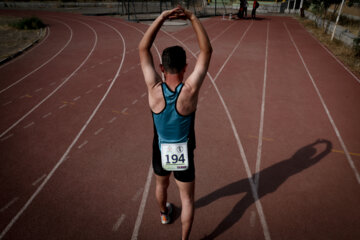 Iran's Para-Athletics Championship
