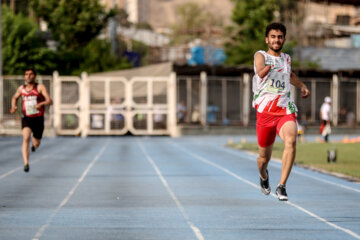 Iran's Para-Athletics Championship
