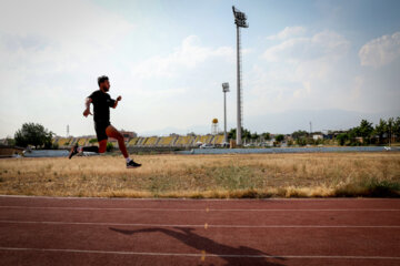 Iran's Para-Athletics Championship
