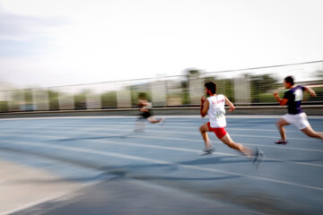 Iran's Para-Athletics Championship
