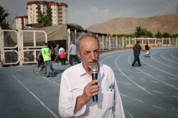 Iran's Para-Athletics Championship
