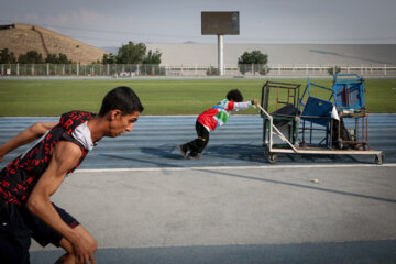 Iran's Para-Athletics Championship
