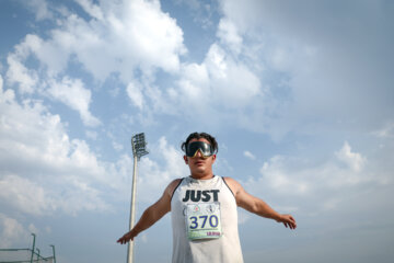 Iran's Para-Athletics Championship
