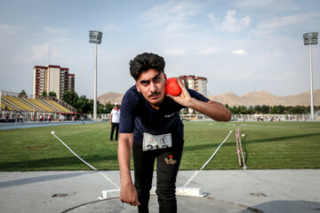 Iran's Para-Athletics Championship
