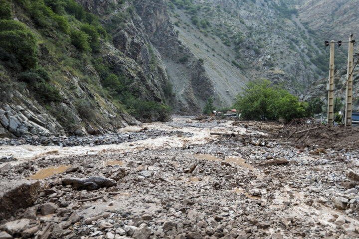 برنامه مدیریت تغییر اقلیم، ضامن سازگاری کشور با اثرات آن/سند بالادستی برای اجرای طرحها