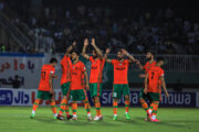 جام حذفی فوتبال - آلومینیوم اراک و مس رفسنجان