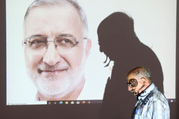 حضور «علیرضا زاکانی» در جمع مردم تهران