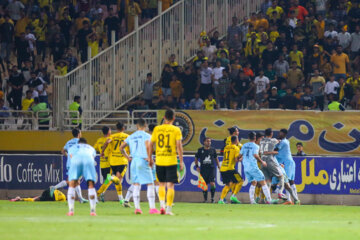 جریمه تیم سپاهان در نیمه نهایی جام حذفی مشخص شد