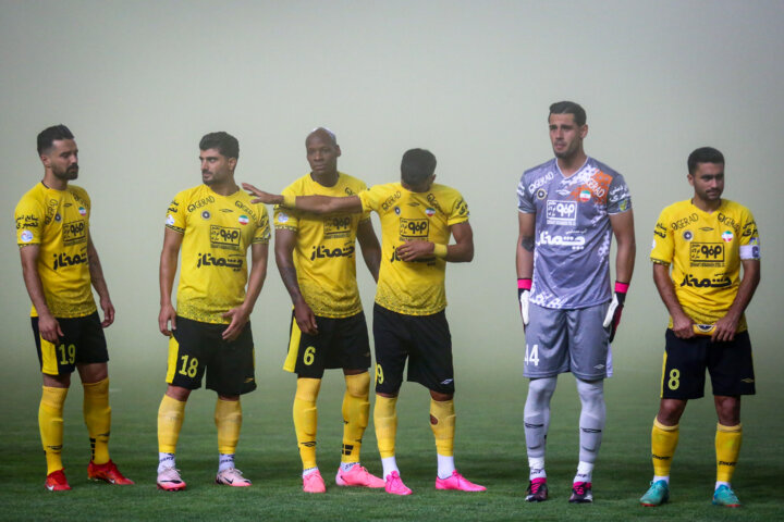 ترکیب احتمالی سپاهان مقابل مسرفسنجان؛ اندیشههای مورایس برای کسب قهرمانی