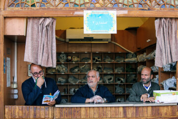قرائت دعای عرفه - شیراز