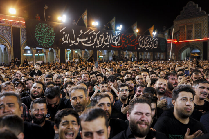 آداب ورود به ماه محرم چیست؟