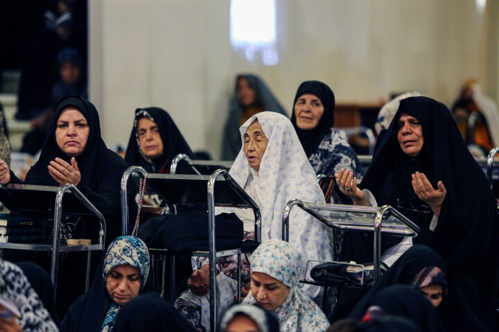 عرفه روزی که آسمان به زمین نزدیکتر میشود