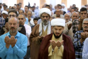 نخستین اجلاسیه سراسری نماز نیروهای مسلح در رشت گشایش یافت