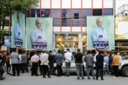 فعالیت ستادهای انتخاباتی ریاست جمهوری در اردبیل