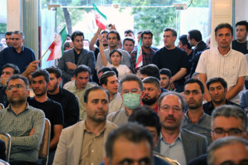 فعالیت ستاد های انتخاباتی ریاست جمهوری در اردبیل