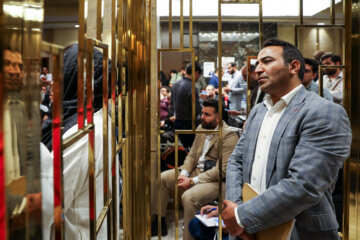 اولین مناظره چهاردهمین انتخابات ریاست جمهوری