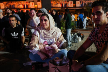 اولین مناظره چهاردهمین انتخابات ریاست جمهوری