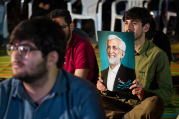 اولین مناظره چهاردهمین انتخابات ریاست جمهوری