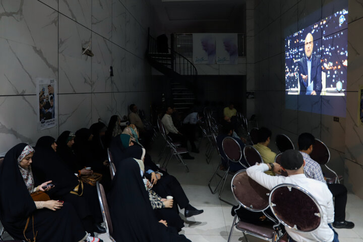 اولین مناظره چهاردهمین انتخابات ریاست جمهوری- زنجان