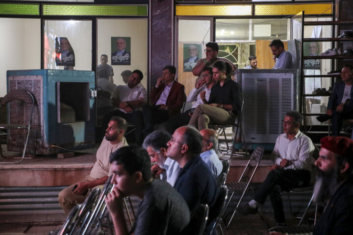 اولین مناظره چهاردهمین انتخابات ریاست جمهوری- یزد