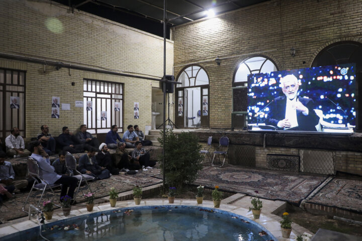 اولین مناظره چهاردهمین انتخابات ریاست جمهوری- یزد