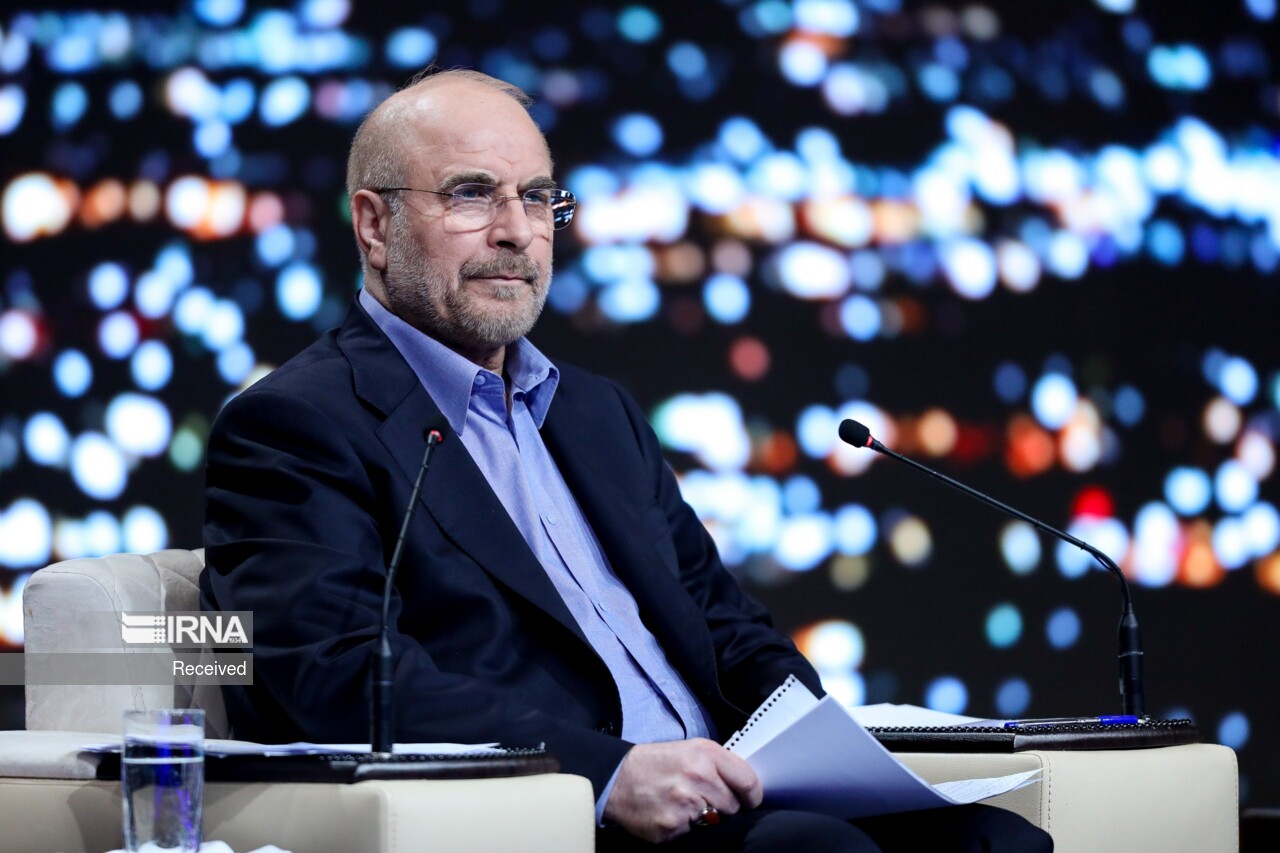 قالیباف در نخستین مناظره انتخاباتی چه گفت+ فیلم قالیباف در نخستین مناظره انتخاباتی چه گفت+ فیلم