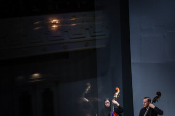 کنسرت ارکستر پایتخت