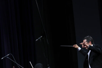 کنسرت ارکستر پایتخت