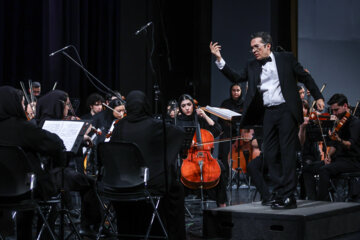 کنسرت ارکستر پایتخت