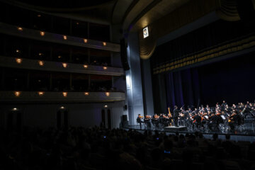 کنسرت ارکستر پایتخت
