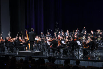 کنسرت ارکستر پایتخت