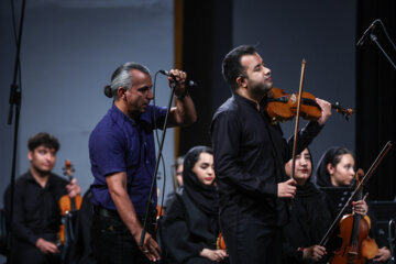 کنسرت ارکستر پایتخت