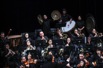 کنسرت ارکستر پایتخت